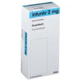 Інтунів 2мг (Intuniv) 28таб