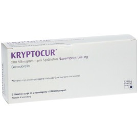 Криптокур 200мг (Kryptocur) 2*10г