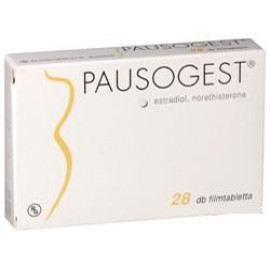 Паузогест (Pausogest) 28таб