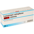 Купить Ламотриджин Lamotrigine