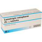 Купить Ламотриджин Lamotrigine