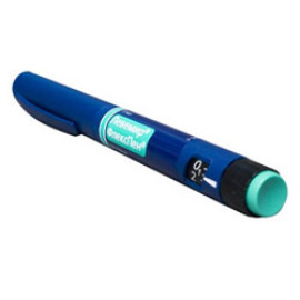 Левемір Пенфіл (Levemir Penfill) картриджі 5х3мл