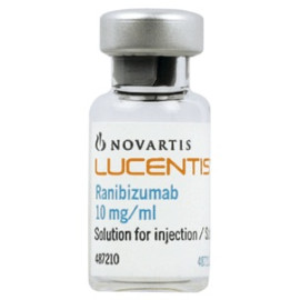 Луцентіс 10 мг/мл (Lucentis) 0,23мл