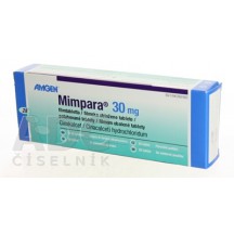Мімпара 30мг (Mimpara) 28таб