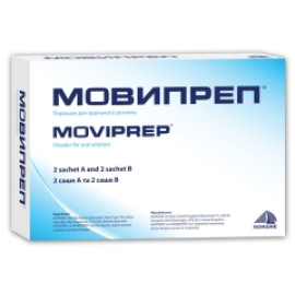 Мовіпреп 2x112г + 2x11г(Moviprep) 4пак