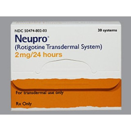 Ньюпро (Неупро) 8мг пластырь (28шт)