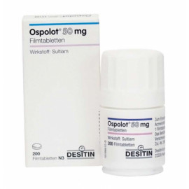 Осполот 50 мг (Ospolot) 200таб