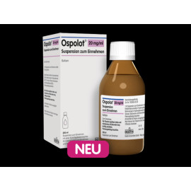 Осполот 20мг/мл (Ospolot) 250мл