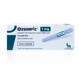Оземпік 1мг (OZEMPIC) шприц-ручка