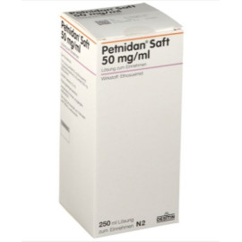 Петнідан Сафт 50мг/мл (Petnidan Saft) 250мл