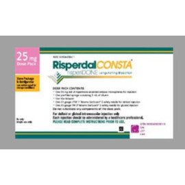 Риспердал Конста 25мг (Risperdal consta) 1*1сет