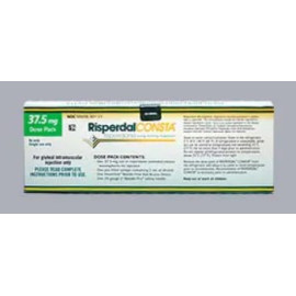 Риспердал Конста 37,5мг (Risperdal consta) 1*1сет