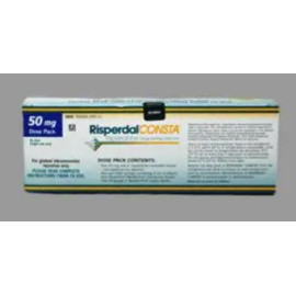 Риспердал Конста 50мг (Risperdal consta) 1*1сет