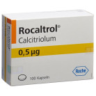 Купить Рокальтрол Rocaltrol 