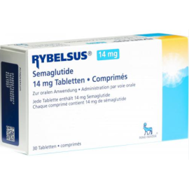 Рибелсас 14мг (Rybelsus) 30таб