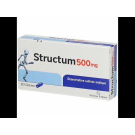 Структум 500мг (Structum) 60таб