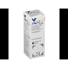 Ксизал 5мг/мл (Xusal) 20 мл