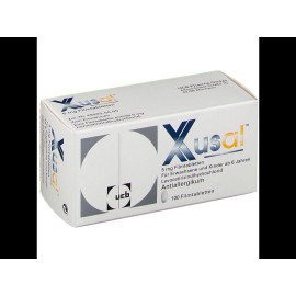 Ксизал 5мг (Xusal) 100 таб